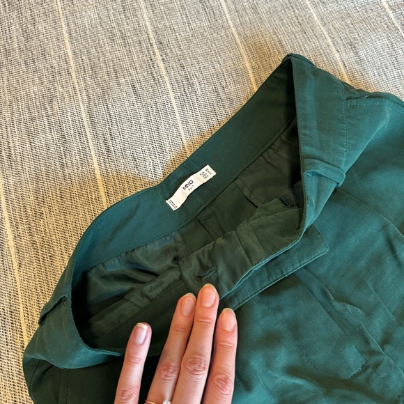 green dress pants - Picture 4 of 5